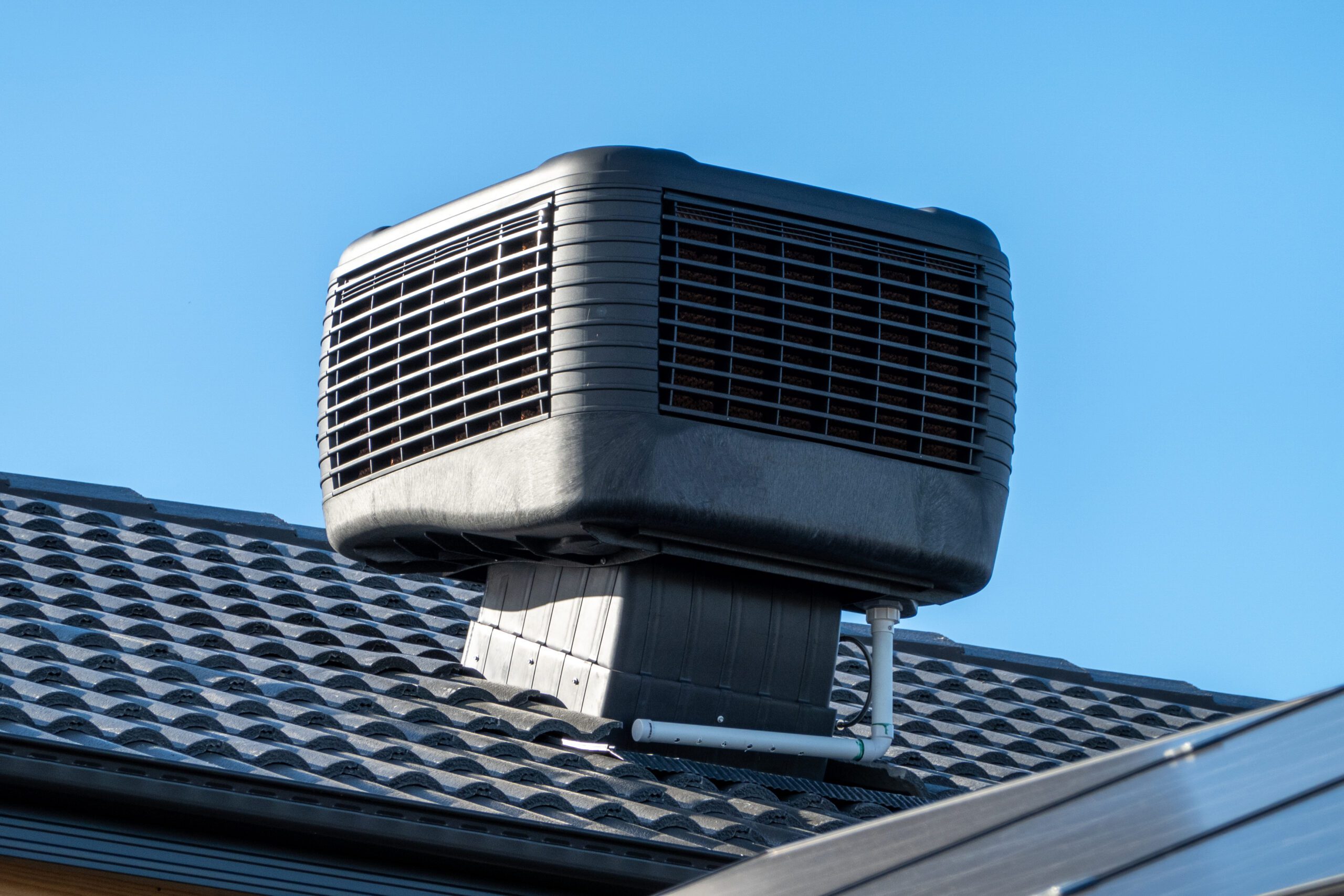 Evaporative cooling service Geelong, evaporative air conditioning geelong, evaporative cooling service geelong