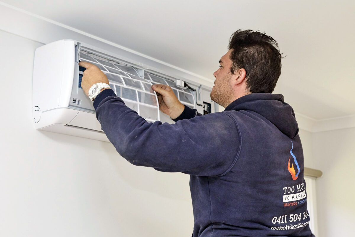 Heating and Cooling Geelong | Air Conditioning | Too Hot to Handle